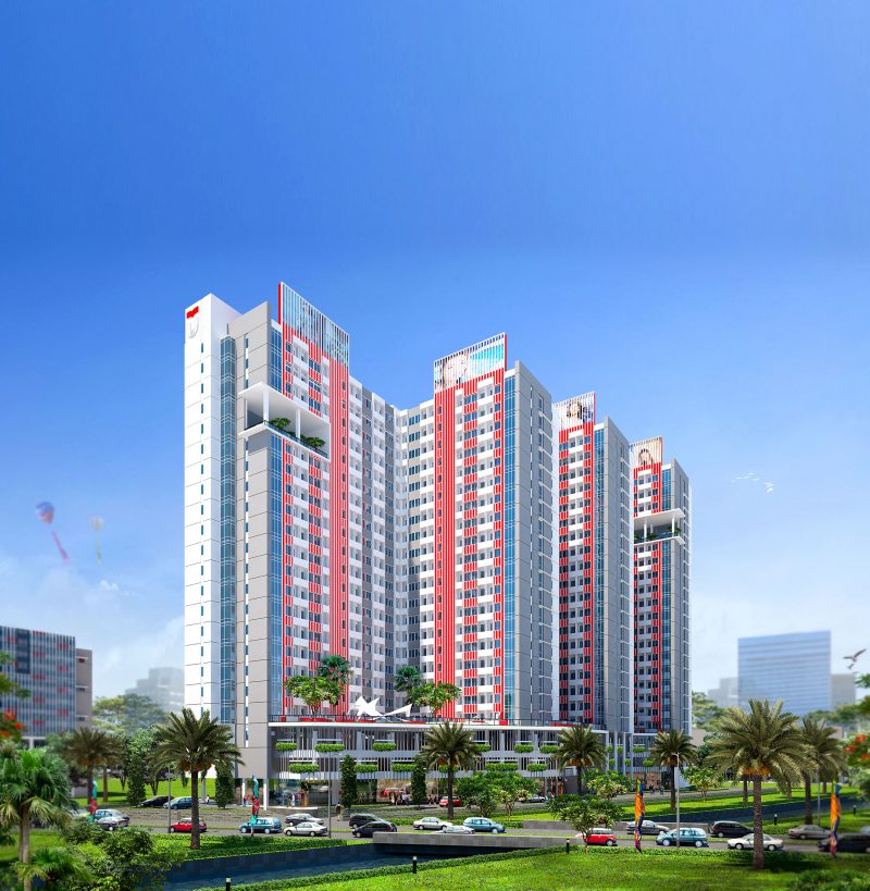bandung techoplex apartemen